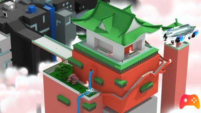 Tokyo 42 - Critique