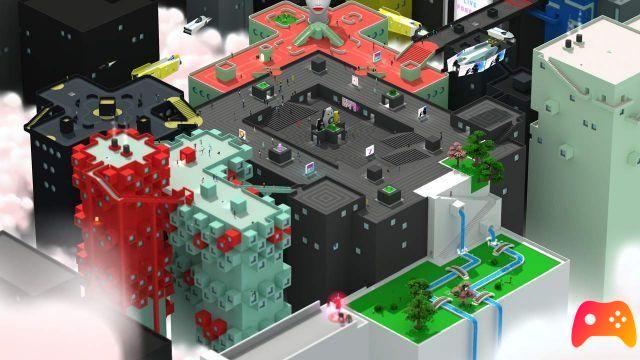 Tokyo 42 - Review