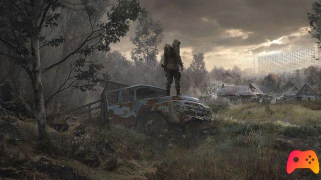 STALKER 2: um novo trailer no jogo