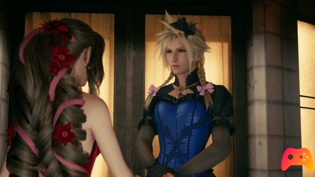 Final Fantasy VII Remake - Guía de vestimenta