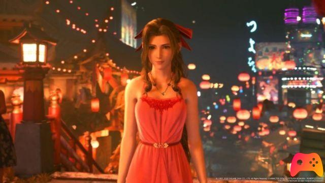 Final Fantasy VII Remake - Dress guide