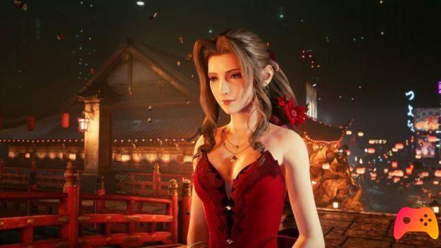 Final Fantasy VII Remake - Guide vestimentaire