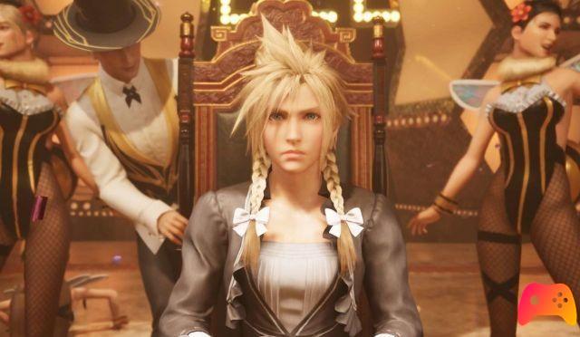 Final Fantasy VII Remake - Guide vestimentaire