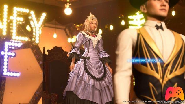 Final Fantasy VII Remake - Guia de vestimentas