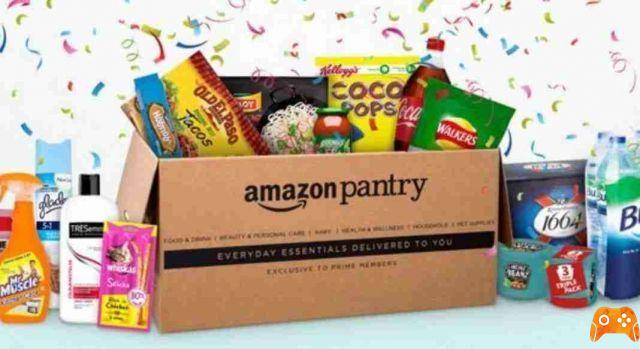 Amazon Pantry fait ses courses directement chez vous : comment ça marche