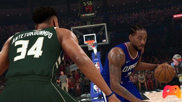 NBA 2K21 Next Generations - Review