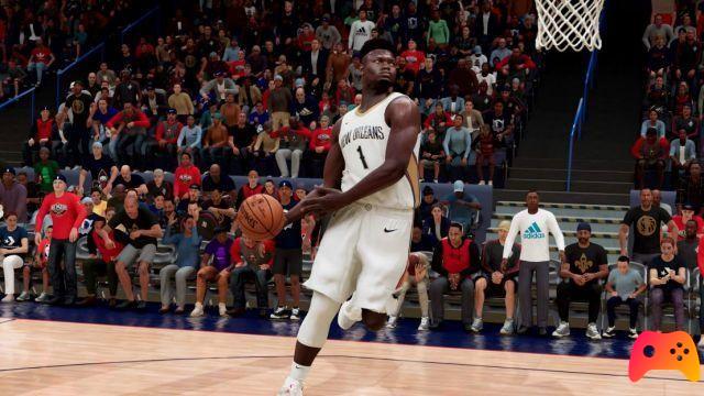 NBA 2K21 Next Generations - Review