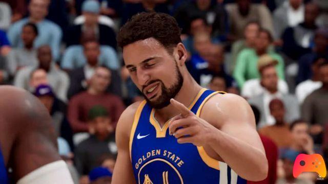 NBA 2K21 Next Generations - Critique