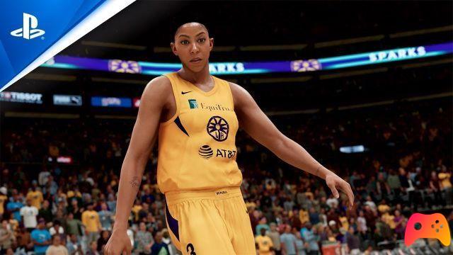 NBA 2K21 Next Generations - Review