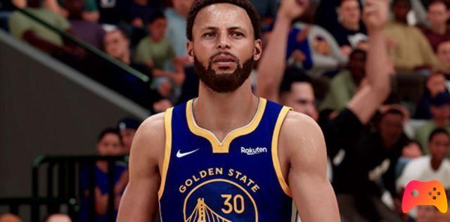 NBA 2K21 Next Generations - Revisão