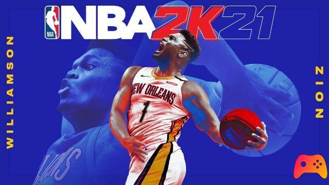 NBA 2K21 Next Generations - Critique
