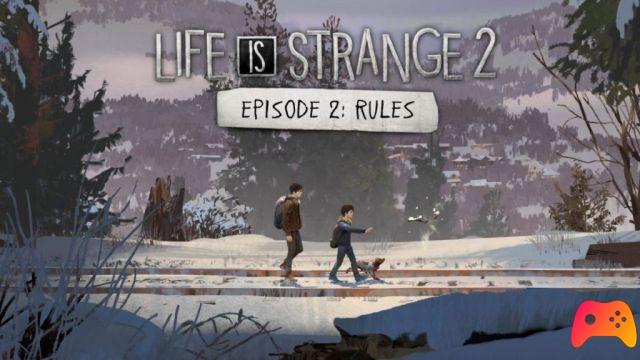 Life is Strange 2 - Episode 2: Règles - Révision