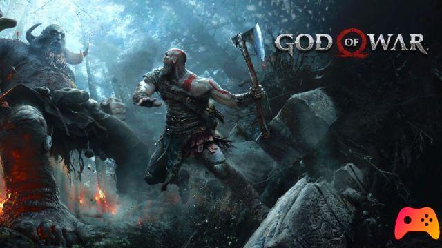 Cómo encontrar el Talismán dorado de protección en God of War