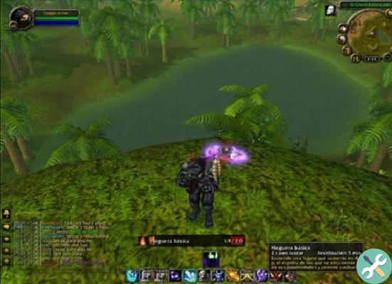 Como pegar ou pegar um peixe rebelde em World of Warcraft - WoW Fishing Guide