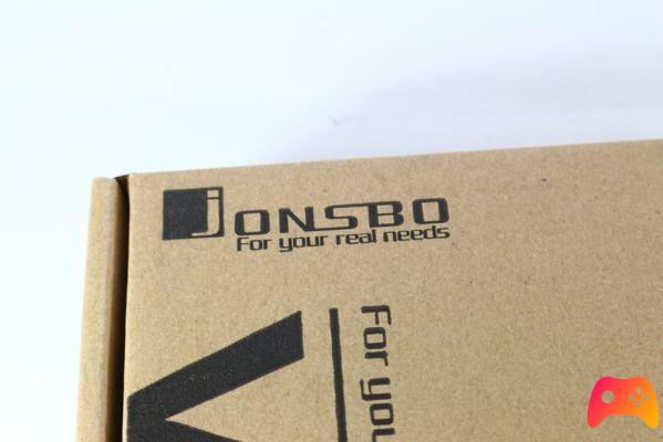 JONSBO anuncia nuevas variantes de Angeleyes TW2