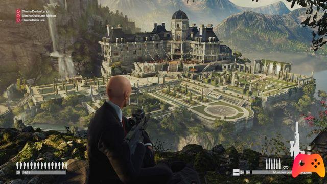 HITMAN 2 - Critique