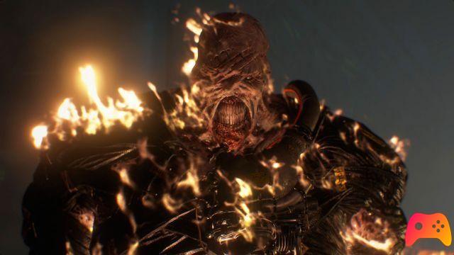 Resident Evil 3 Remake: laissez tomber des objets de Nemesis