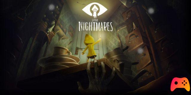 How to find all the names in Little Nightmares