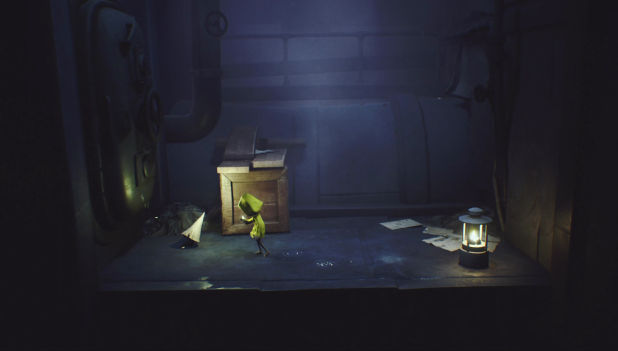 How to find all the names in Little Nightmares