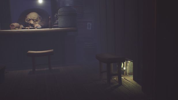 How to find all the names in Little Nightmares