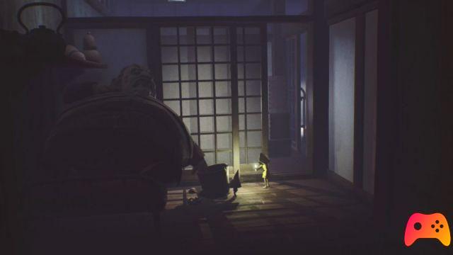 Cómo encontrar todos los nombres en Little Nightmares