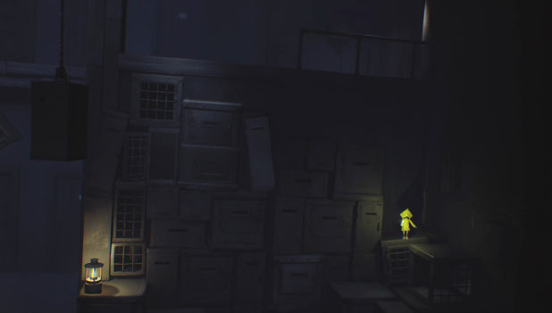 How to find all the names in Little Nightmares