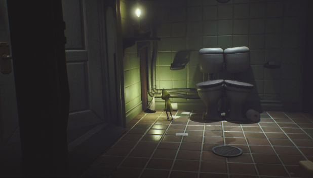 How to find all the names in Little Nightmares