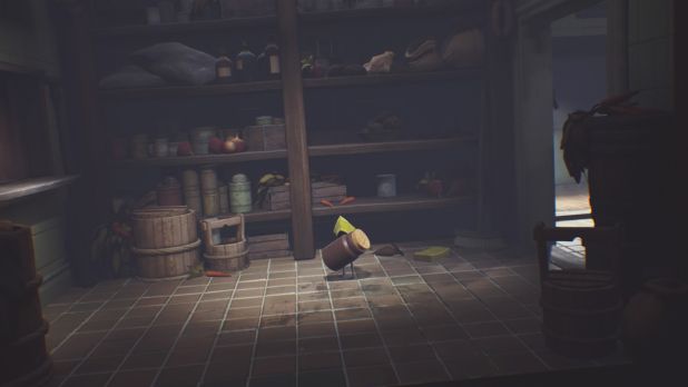 How to find all the names in Little Nightmares