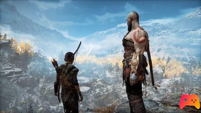 God of War Ragnarok, new confirmations on the cross-gen release?