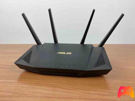 Asus AX 3000 RT-AX58U - Review