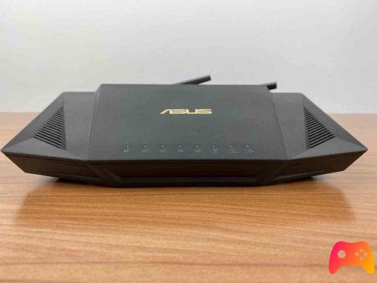 Asus AX 3000 RT-AX58U - Review