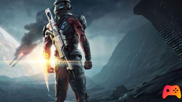 Mass Effect, teaser del próximo capítulo en TGA