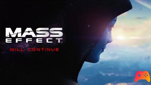 Mass Effect, teaser on the next chapter at TGA