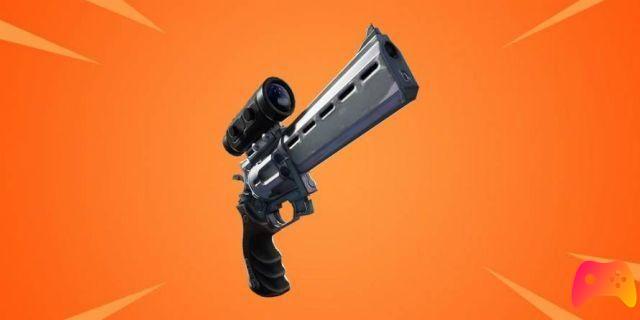 Fortnite: the weapons have been rebalanced