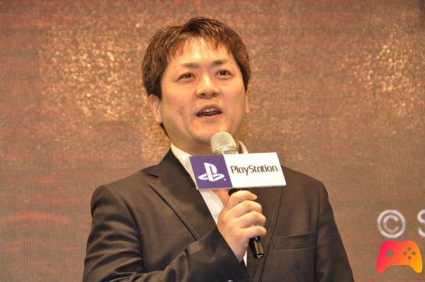 Sony Japan Studio: Teruyuki Toriyama leaves