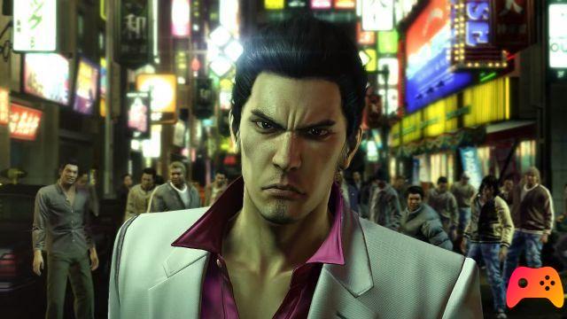 Yakuza Kiwami - Critique