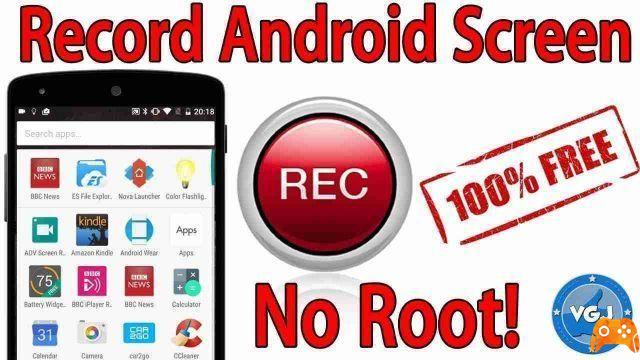 How to record android screen: the best applications