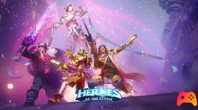 Guide d'Ana - Heroes of the Storm