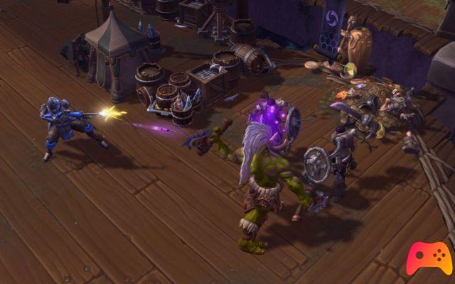 Guia para Ana - Heroes of the Storm