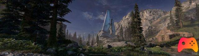 Novedades del modo ultra ancho de Halo Infinite