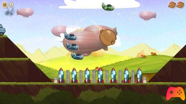 Sausage Bomber - PC Review