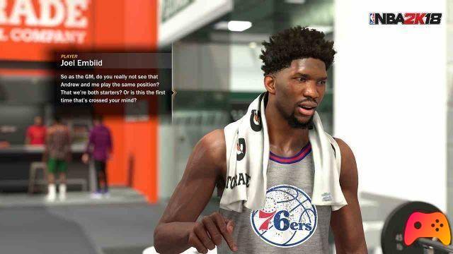 NBA 2K18 - Revisión