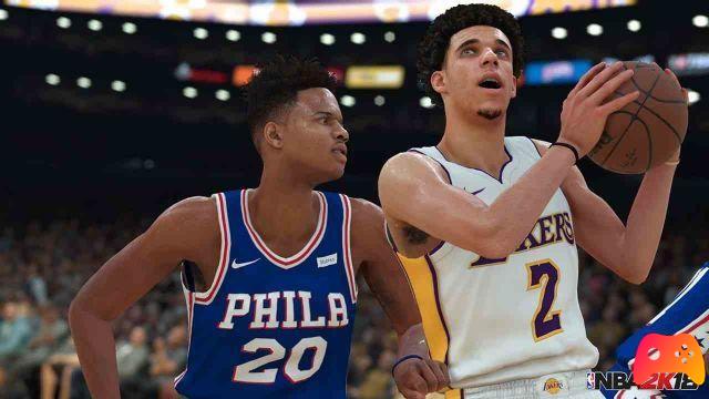 NBA 2K18 - Review