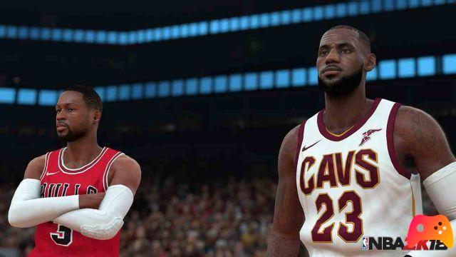 NBA 2K18 - Revisão