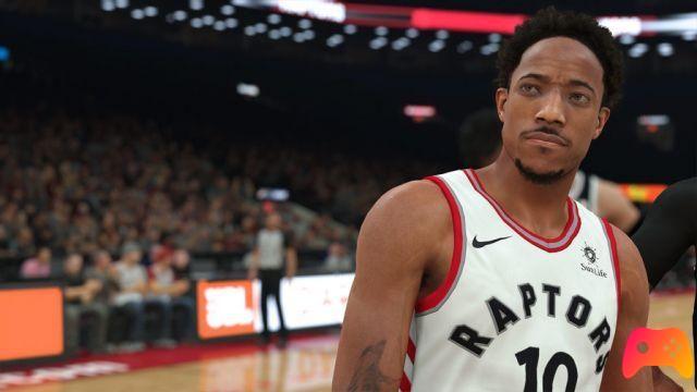 NBA 2K18 - Review