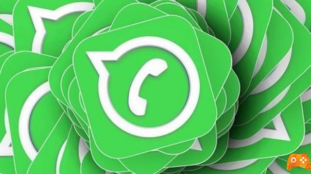 Whatsapp: disable automatic photo / image download