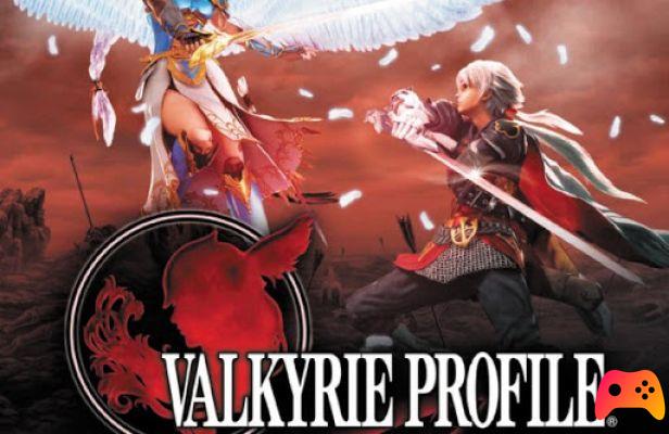 Valkyrie Profile: Covenant of the Plume - Complete Walkthrough - Normal ending