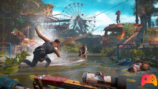 Como ganhar etanol rapidamente em Far Cry New Dawn