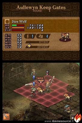 Wild Arms 4 - Solution complète