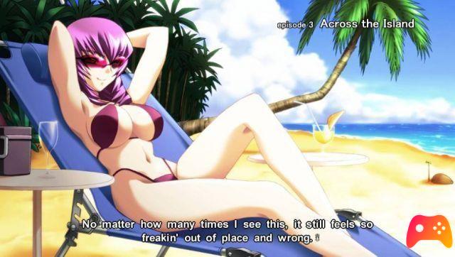 Alternativa Muv-Luv - Revisión